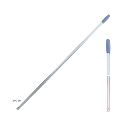 Bild von AluminiumStiel – 140 cm Ø 23 mm für Halter & Wischsysteme